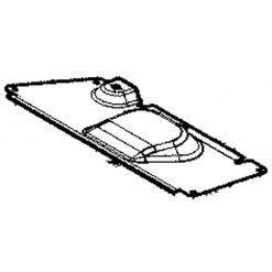 5304506964 Frigidaire Oven Cover