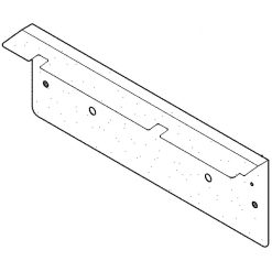 5304508980 Frigidaire Range Shield