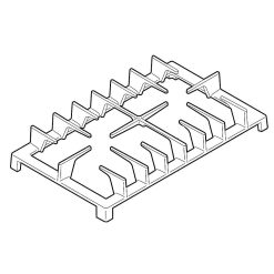 5304509811 Frigidaire Range Grate