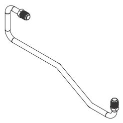 5304514378 Frigidaire Oven Tube