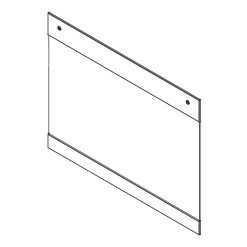 5304514946 Frigidaire Door Assembly