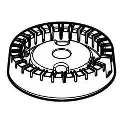 WCI 5304520369 Frigidaire Oven Gas Burner