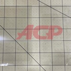 59174523 Amana Light Cover Assembly - Inside & Outside