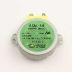 6549W1S002D - MOTOR, AC SYNCHRONOUS