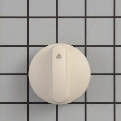 74008948 Whirlpool Range Black Knob