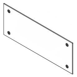807192402 Frigidaire Oven Panel