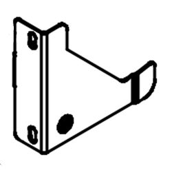 808664402 Frigidaire Hinge