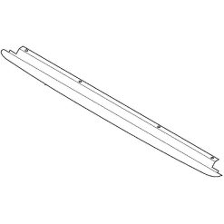 WCI 808754601 Frigidaire Oven Deflector