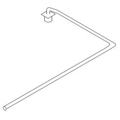 8190910 Whirlpool Oven Manifold