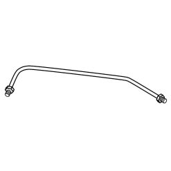 8285769 Whirlpool Gas Tubing