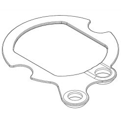 8286930 Whirlpool Oven Gasket