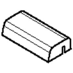 98007205 Whirlpool Range Vent Cap