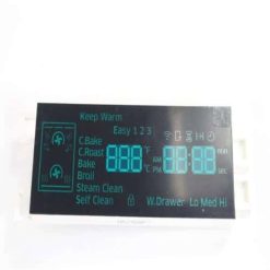 DE07-00134B - LED DISPLAY;7S,6D,NE9900H_$2799,IBL,CONN