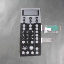 DE34-00233W Samsung Membrane Switch