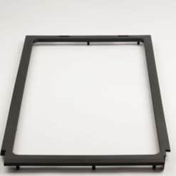 DE64-00759A Samsung Microwave Black Door Assembly