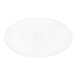 DE74-20002B Samsung Range Microwave Oven Turntable Glass Cooking Tray