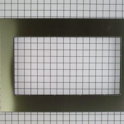 DE81-03603A Samsung Service Door Panel Assembly Stainless Steel