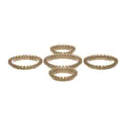 DE81-04740A Samsung Service Burner Ring Set