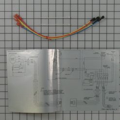 DE81-07168A Samsung Motor Rewiring Service Kit