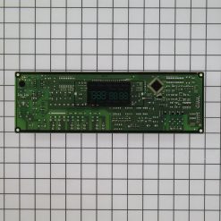 DE92-02588G Samsung Range Oven Control Board and Clock
