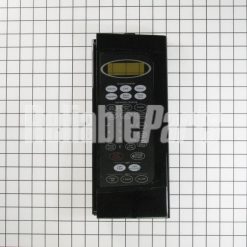 DE94-01386J Samsung Control Panel Assembly Black