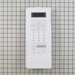 DE94-02001B Samsung Microwave Oven Touchpad Control Panel Assembly