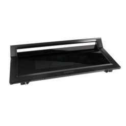 DE94-03942B Samsung Oven Black Door Assembly