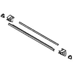 DE94-04052A Samsung Oven Black Handle Assembly COMBI