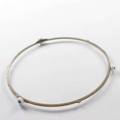 DE97-00368A Samsung Microwave Guide Roller Assembly