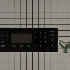 DG34-00031A Samsung Range Membrane Switch