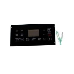 DG34-00035A Samsung Range Black Membrane Switch