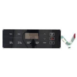 DG34-00036A Samsung Range Oven Switch Membrane