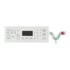 DG34-00044A Samsung Range Membrane Switch