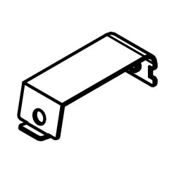 DG61-00165A Samsung Bracket Assembly FSE131 Chassis Panel