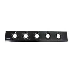 DG64-00619A - CHASSIS DECORATION;NA30K7750TG,AL,BLACK,