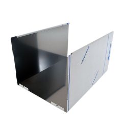 DG81-02248A Samsung Range Range Hood Chimney Hood Duct Cover