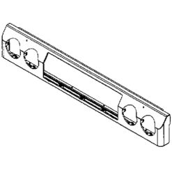 DG94-00888G Samsung Control Assembly NE58K9850WG