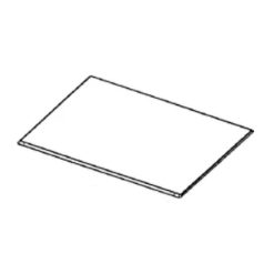 DG94-01518B Samsung Top Plate Assembly NZ9500K 30" B