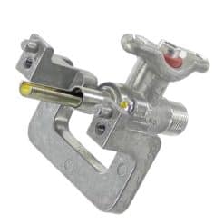 DG94-01714A Samsung Cooktop Valve Assembly NX58M9420