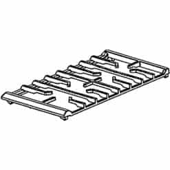 DG94-02085A Samsung Side Grate Assembly NX5000M Cast