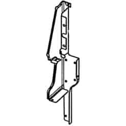 DG94-02378A Samsung Support Back Guard Left