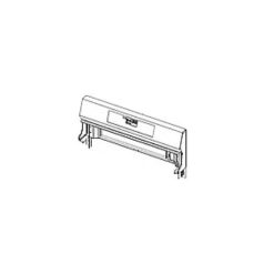 DG94-03007A Samsung Range Door Assembly