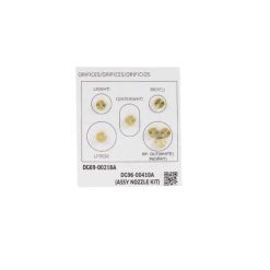 DG96-00410A Samsung Range Oven Nozzle Assembly Kit