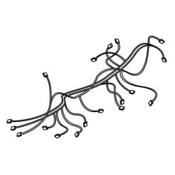 DG96-00531A Samsung Assembly Display Wire Harness