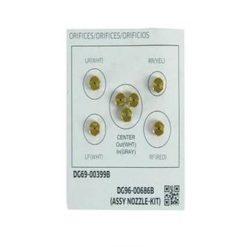 DG96-00686B Samsung Nozzle Kit Assembly NA30N7755TG