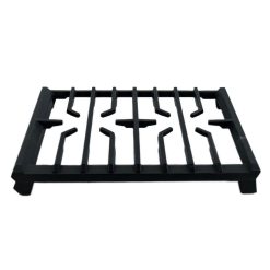 DG98-01193A Samsung Range Grate Packing Assembly