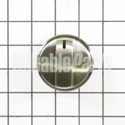 LGE EBZ37189611 LG Gas Range Stove Oven Cooktop Stainless Steel KNOB Non/SUPER Boil