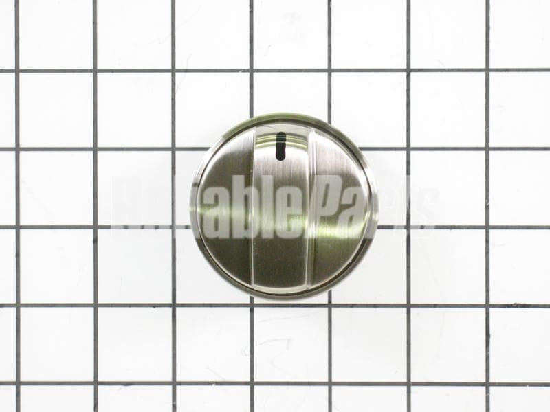 LGE EBZ37189611 LG Gas Range Stove Oven Cooktop Stainless Steel KNOB Non/SUPER Boil