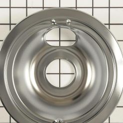 L304430993 Frigidaire 6" Chrome Drip Pan