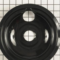 L304431002 Frigidaire 8" Porcelain Drip Pan